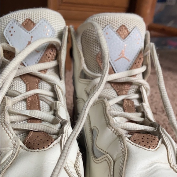 Jordan Other - Jordan true flight high top kids sneakers